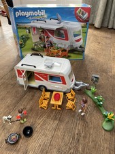 Playmobil Caravan 5434