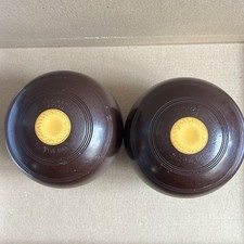 Taylor Crown Green Bowls 2-8