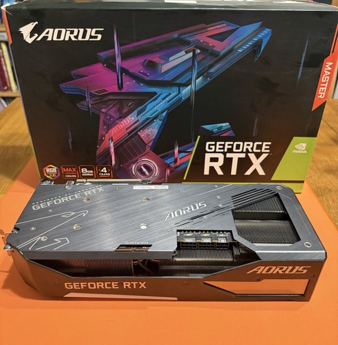 Gigabyte aorus geforce rtx - gigabyte,