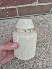 Vintage White Ceramic GWR