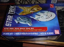 AMT  Star Trek Deep Space Nine