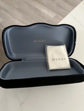 Black Gucci Hard Velvet