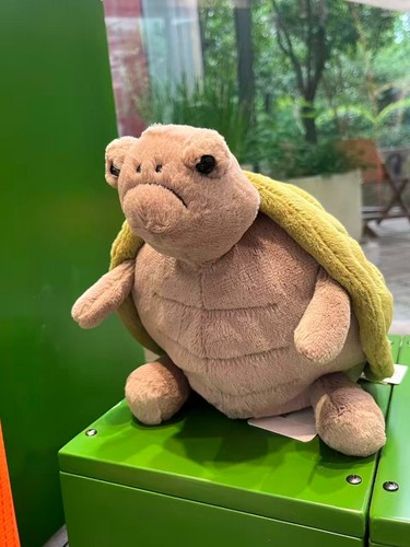 Jellycat timmy turtle - timmy, stuffed