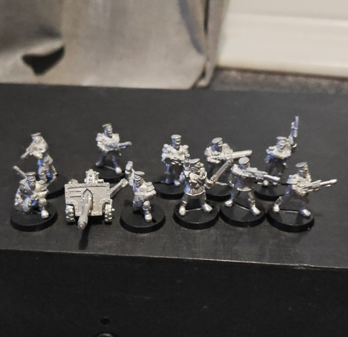 Oop metal mordian iron - iron, guard