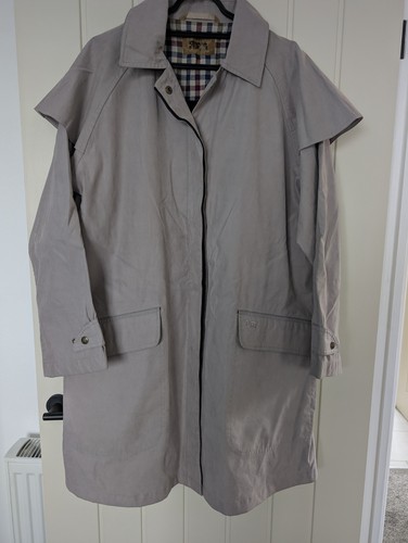 Vintage puffa mens riding - mens, coat