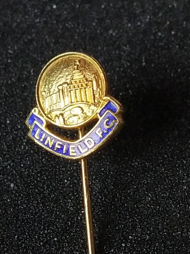 Old needle - old, enamel