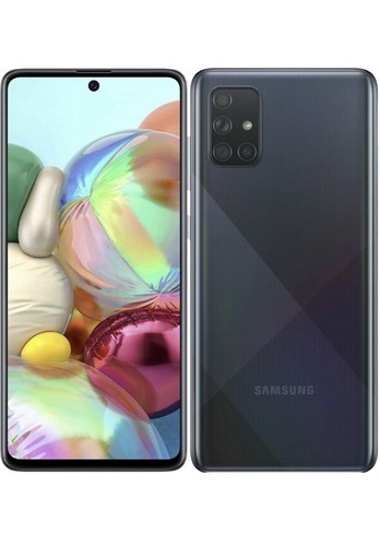Samsung galaxy a71 - galaxy, sm-a715f/ds