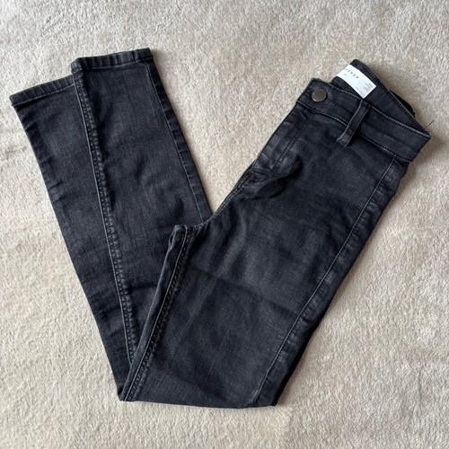 Topshop petite black joni - 6,
