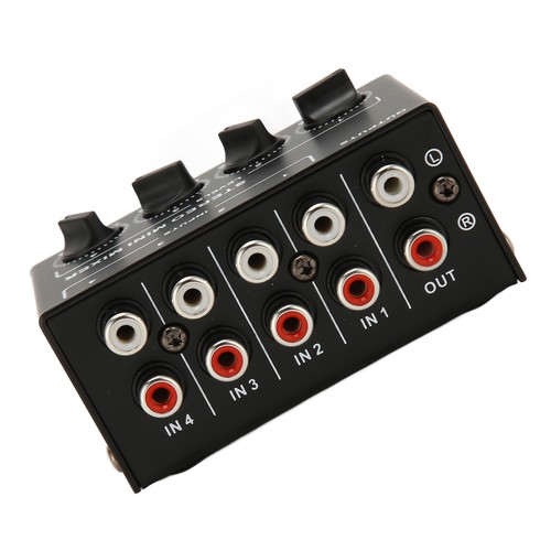Senecesli passive mixer - passive,