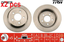 X2 PCS L&R SIDES FITS JEEP