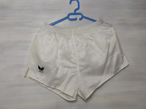 Erima 90s vintage shorts white - 90s,