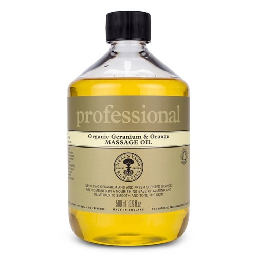 Neals yard organic - organic, oil