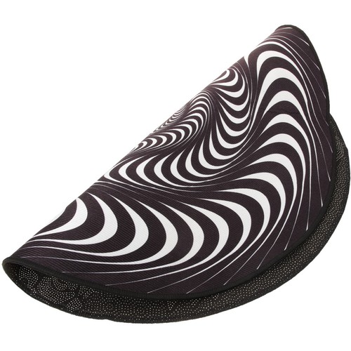 Illusion floor mat - illusion,