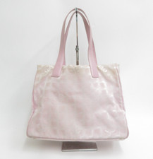 CHANEL Nylon Travel Tote Hand