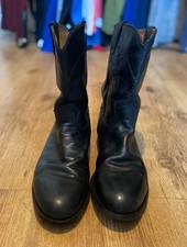 Justin 3133 Jackson Black