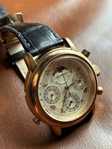 Shellman grand complication - shellman,