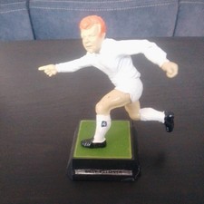vintage Mettoy football figure of Billy Bremner - Wembley Soccer Stars