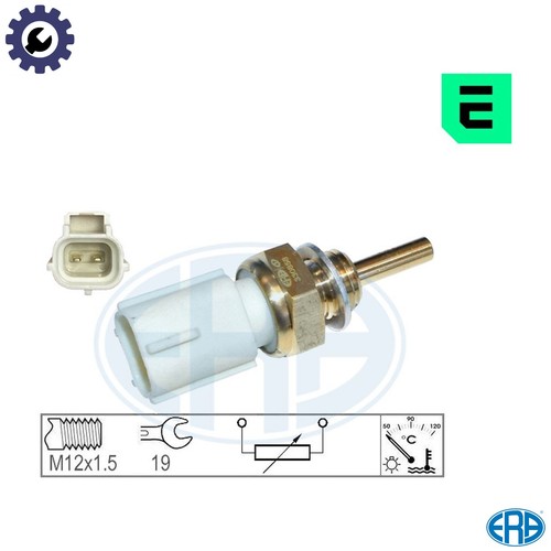 Sensor coolant temperature - sensor,