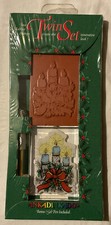 Christmas “Candles” Twin