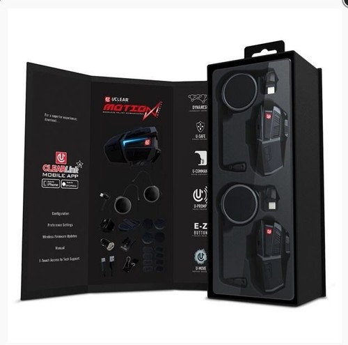 Uclear motion infinity dual - uclear,