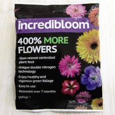 Incredibloom Feed Fertiliser