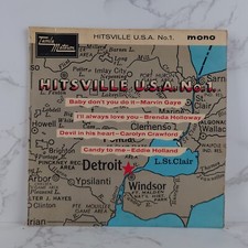 Various – Hitsville U.S.A