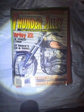 THUNDER ALLEY MAGAZINE
