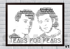 Tears For Fears 80's music