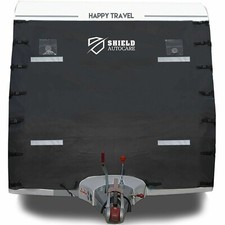 Bailey caravan front - bailey,