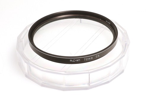 Rowi cross filter grille - rowi,