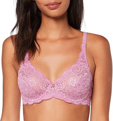 Triumph amourette pink wrap - amourette,