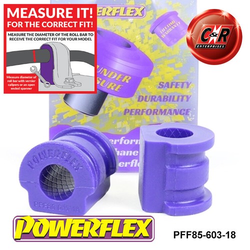 Powerflex frt anti roll - frt, bar