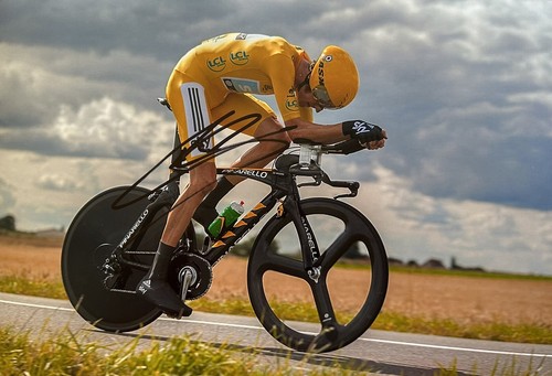 Sir bradley wiggins hand - bradley,