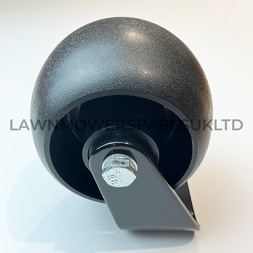 Stiga deck pivot wheel - stiga,