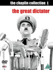 Charlie Chaplin: The Great Dictator DVD (2003) Charlie Chaplin cert PG 2 discs
