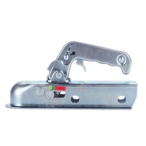 For unbraked trailers 800kg - unbraked,