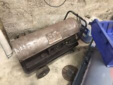 sip fireball space heater parts breaking diesel garage Burner Tube  only