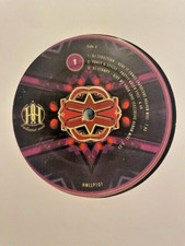 Force & Styles Pretty Green Eyes / Stripey J Bang To The Beat 12" Hardcore Vinyl