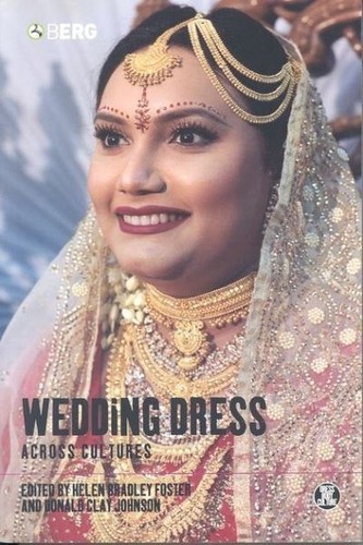 Wedding dress across - , cultures