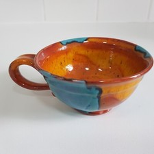 Studio Art Pottery Ceramic