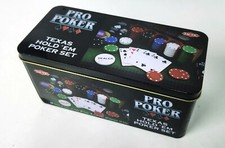 Tactic Pro Poker Texas Hold '