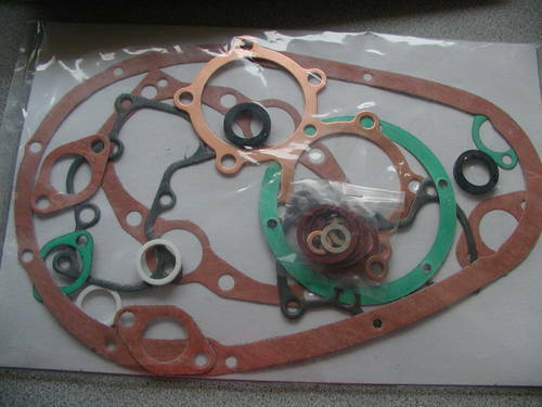 Tri818 english engine - engine, gasket
