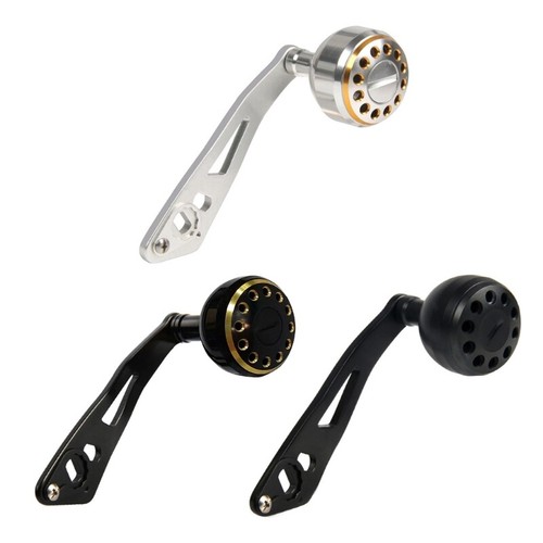 Single fishing reel handle - fishing,