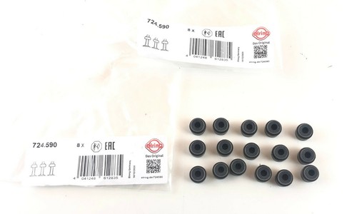 16x valve stem gaskets - 16x,