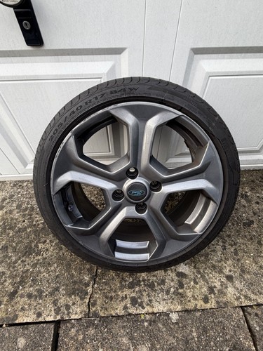 Ford fiesta st180 alloy with - ford,