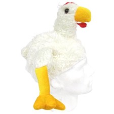 Chicken Hat Farm Yard Animal