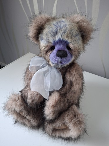 Charlie bears blueberry - charlie,