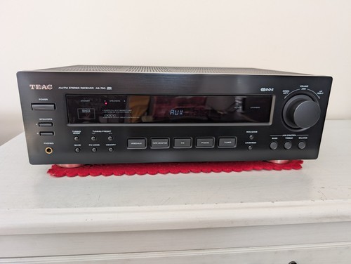 Teac 790a fm stereo - teac, am/fm