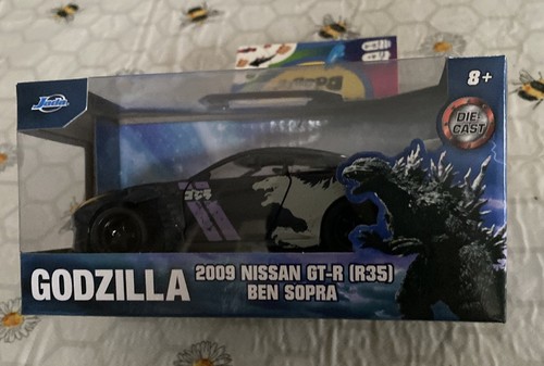 New jada godzilla - godzilla, 2009