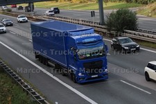 Truck Photo MAN TGX Box